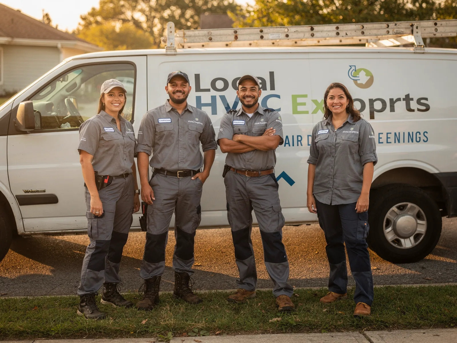 24/7 HVAC Repair & AC Replacement company in North Newton, KS