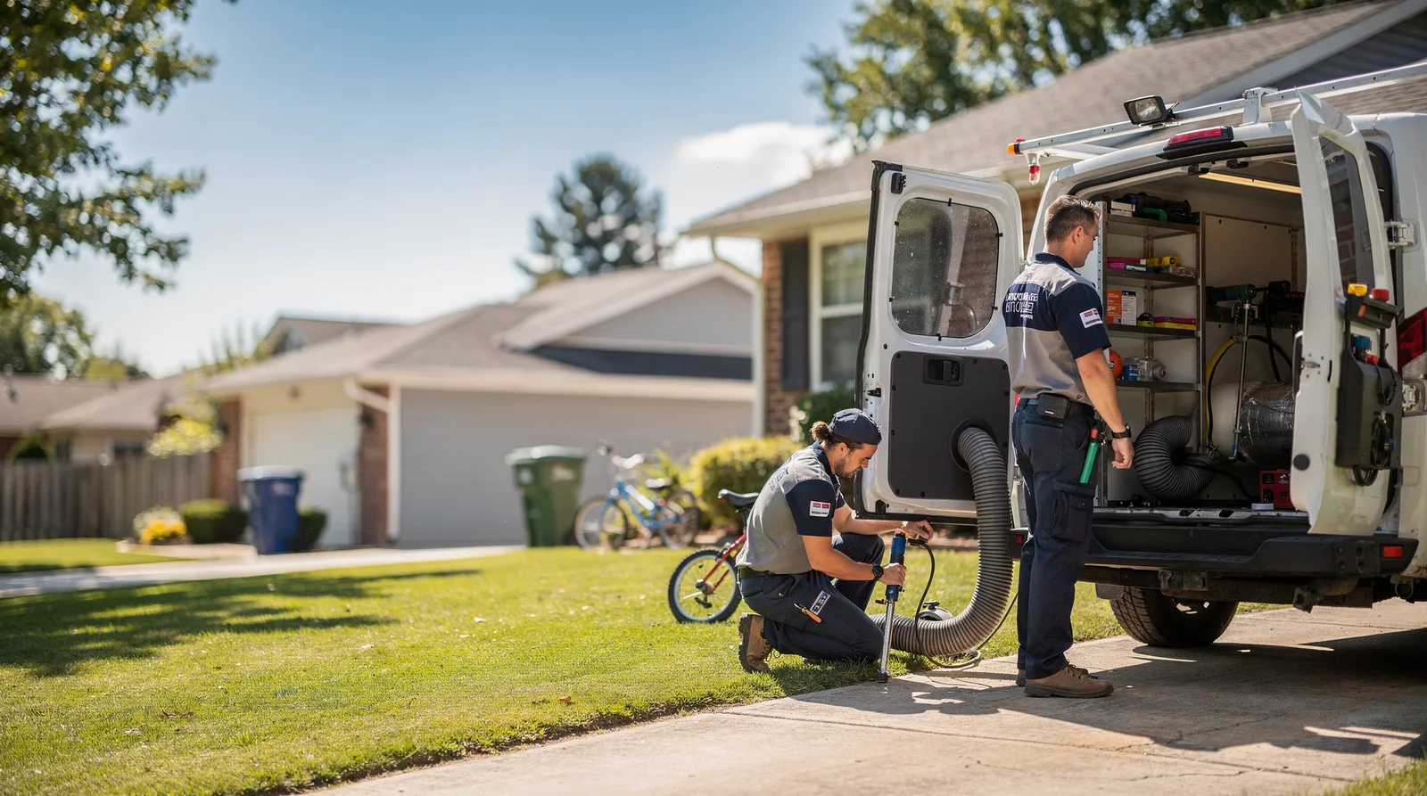 24/7 HVAC Repair & AC Replacement in North Newton, KS near me